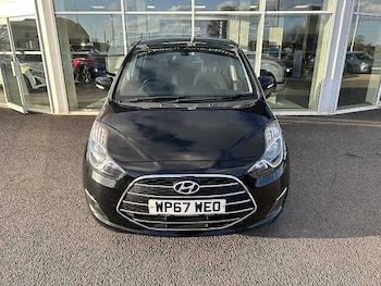 Used Hyundai Ix20 2018 for sale - 77686801: Photo