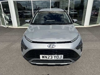 Used Hyundai BAYON 2023 for sale - 78233497: Photo