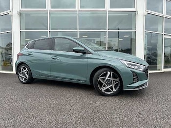 2025 (25) - 1.0T GDi Ultimate 5dr