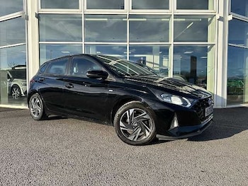 Hyundai i20 feature image