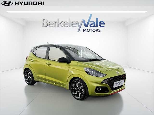 Used Hyundai i10 2025 for sale - 77961306: Photo 1