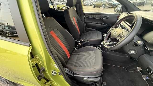 Used Hyundai i10 2025 for sale - 77961306: Photo 13