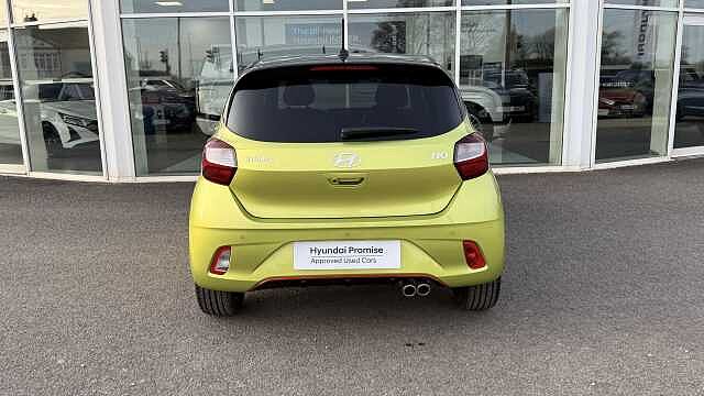 Used Hyundai i10 2025 for sale - 77961306: Photo 7