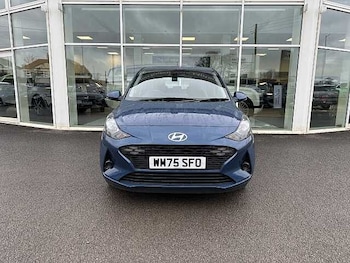 Used Hyundai i10 2025 for sale - 77257649: Photo