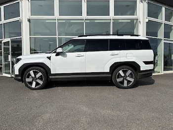 Used Hyundai Santa Fe 2025 for sale - 76015572: Photo