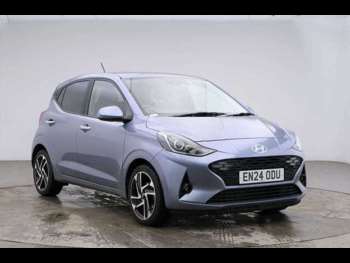 2024 (24) - 1.0 [63] Premium 5dr Auto [Nav]