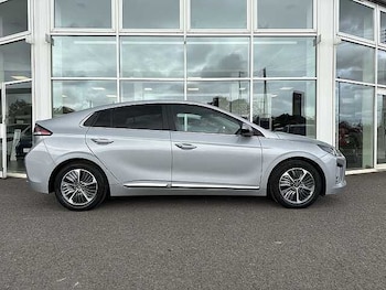 Used Hyundai IONIQ 2022 for sale - 75722952: Photo