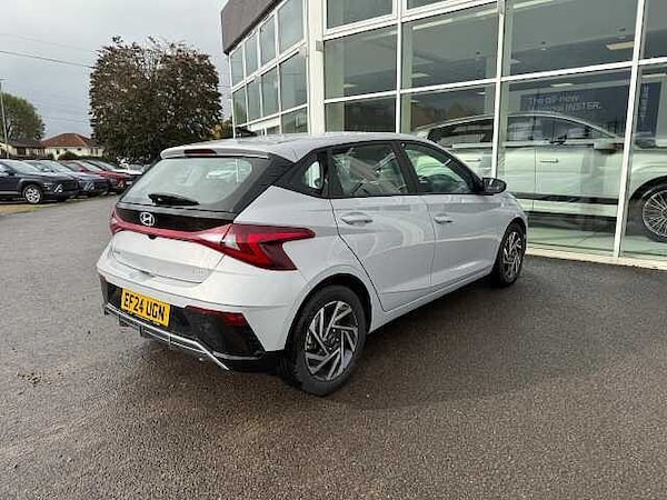 Used Hyundai i20 2024 for sale - 76262533: Photo 6