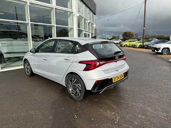 Used Hyundai i20 2024 for sale - 76262533: Photo 7