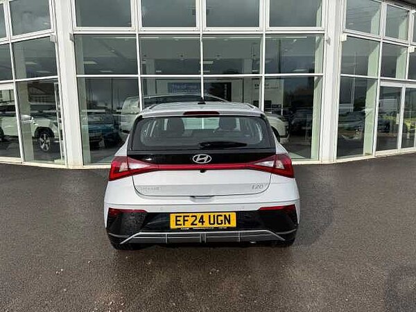 Used Hyundai i20 2024 for sale - 76262533: Photo 8