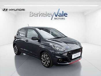 Used Hyundai i10 2023 for sale - 78365188: Photo
