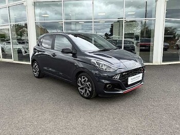 Used Hyundai i10 2023 for sale - 78365188: Photo