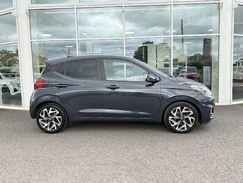 Used Hyundai i10 2023 for sale - 78365188: Photo