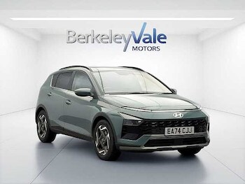 Hyundai BAYON feature image