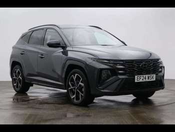 (24) - 1.6T Hybrid N Line 5dr Auto