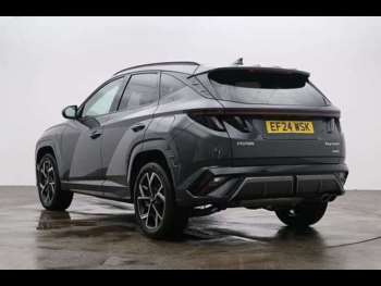 Used Hyundai TUCSON 2024 for sale - 74715692: Photo