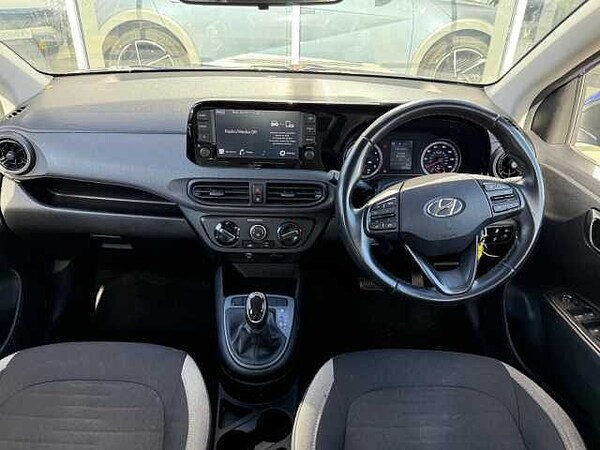 Used Hyundai i10 2021 for sale - 76113163: Photo 10