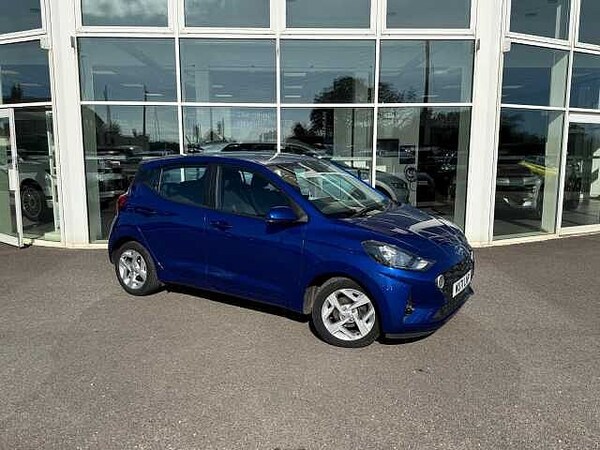Used Hyundai i10 2021 for sale - 76113163: Photo 2