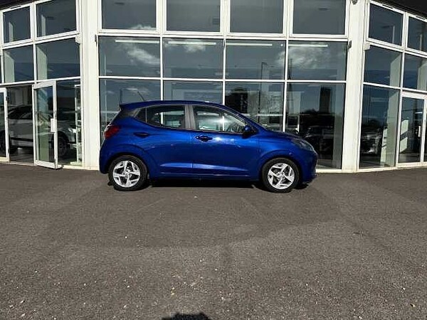 Used Hyundai i10 2021 for sale - 76113163: Photo 4