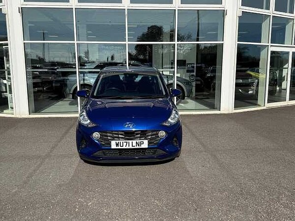 Used Hyundai i10 2021 for sale - 76113163: Photo 5