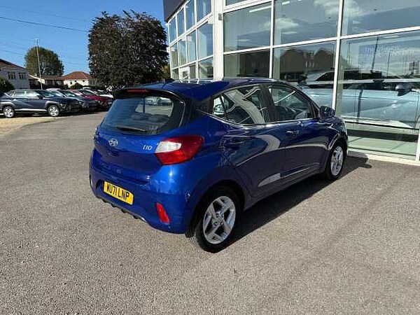 Used Hyundai i10 2021 for sale - 76113163: Photo 6