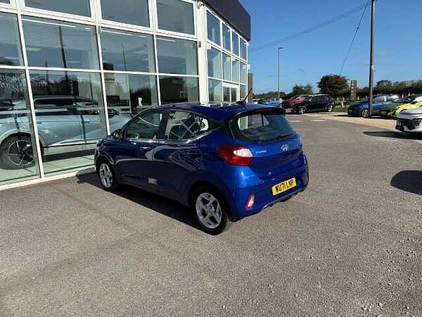 Used Hyundai i10 2021 for sale - 76113163: Photo 7