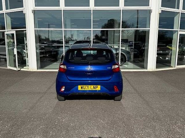Used Hyundai i10 2021 for sale - 76113163: Photo 8