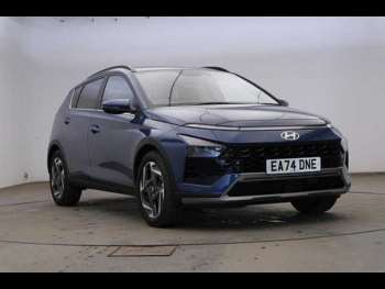 Used Hyundai BAYON 2024 for sale - 75353777: Photo