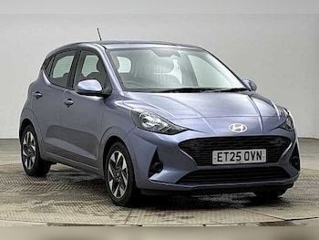 Used Hyundai i10 2025 for sale - 78337518: Photo