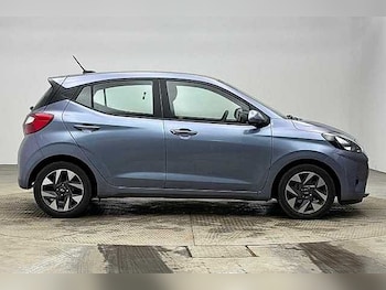 Used Hyundai i10 2025 for sale - 78337518: Photo