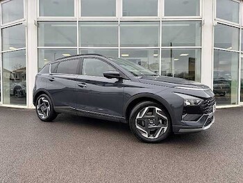 Hyundai BAYON feature image