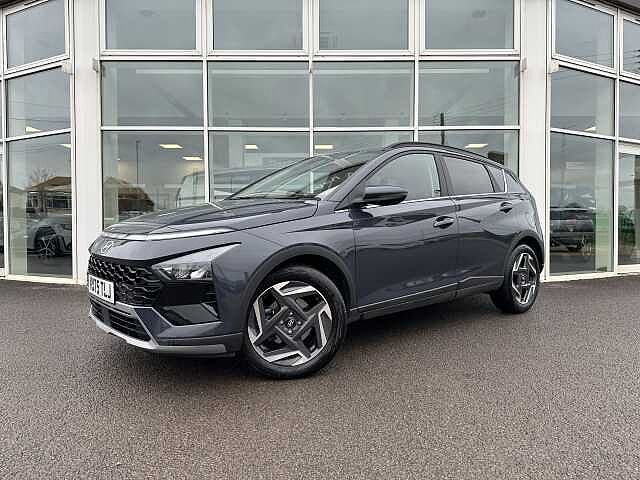 Used Hyundai BAYON 2025 for sale - 77415415: Photo 2