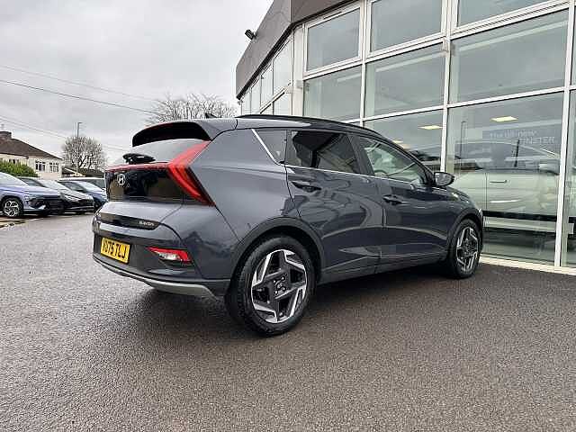 Used Hyundai BAYON 2025 for sale - 77415415: Photo 6