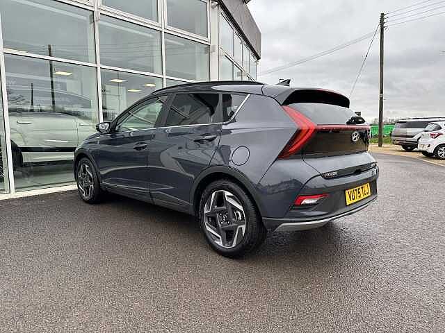 Used Hyundai BAYON 2025 for sale - 77415415: Photo 7