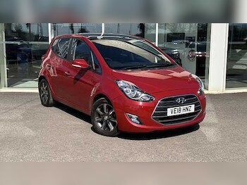 Used Hyundai Ix20 2018 for sale - 78137385: Photo