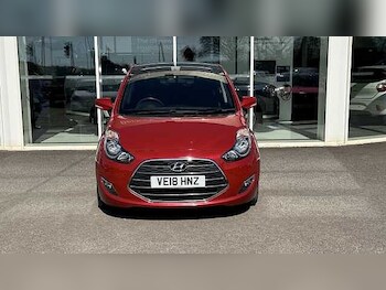 Used Hyundai Ix20 2018 for sale - 78137385: Photo