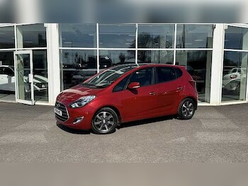 Used Hyundai Ix20 2018 for sale - 78137385: Photo