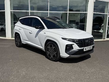 Used Hyundai TUCSON 2022 for sale - 79281930: Photo