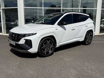 Used Hyundai TUCSON 2022 for sale - 79281930: Photo