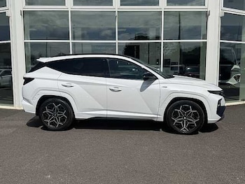 Used Hyundai TUCSON 2022 for sale - 79281930: Photo