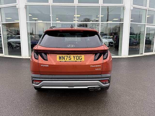 Used Hyundai TUCSON 2025 for sale - 77601723: Photo 12