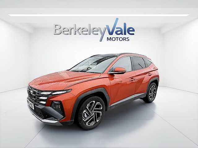 Used Hyundai TUCSON 2025 for sale - 77601723: Photo 3