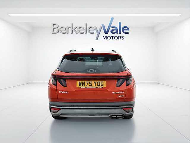 Used Hyundai TUCSON 2025 for sale - 77601723: Photo 6