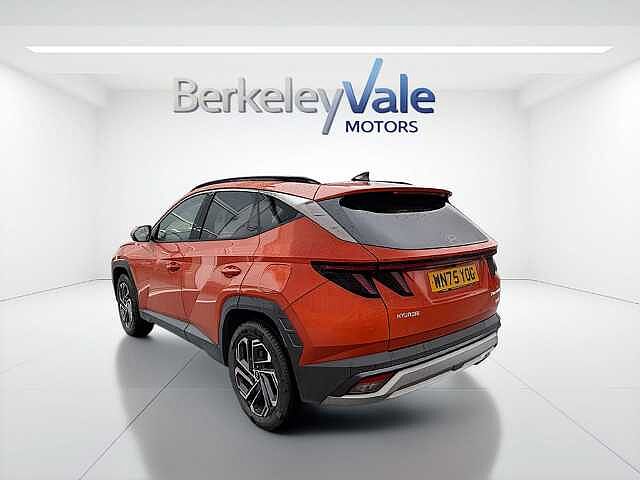 Used Hyundai TUCSON 2025 for sale - 77601723: Photo 7