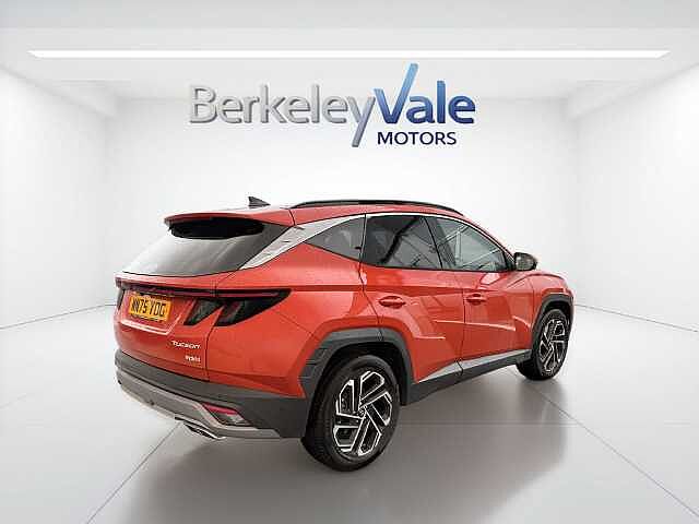 Used Hyundai TUCSON 2025 for sale - 77601723: Photo 8