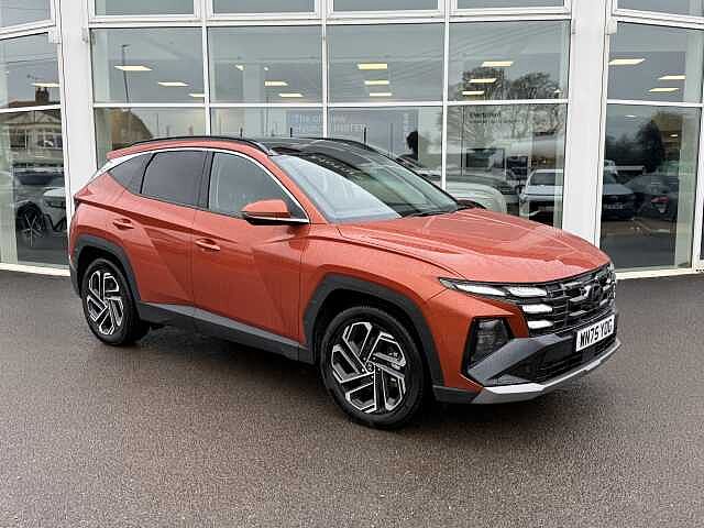 Used Hyundai TUCSON 2025 for sale - 77601723: Photo 9