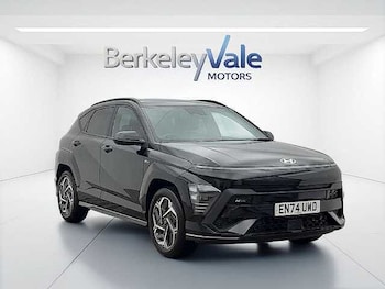 Hyundai KONA feature image