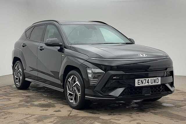 Used Hyundai KONA 2025 for sale - 77686802: Photo 2