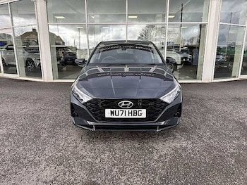 Used Hyundai i20 2022 for sale - 77459071: Photo