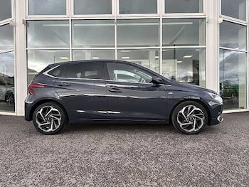 Used Hyundai i20 2022 for sale - 77459071: Photo